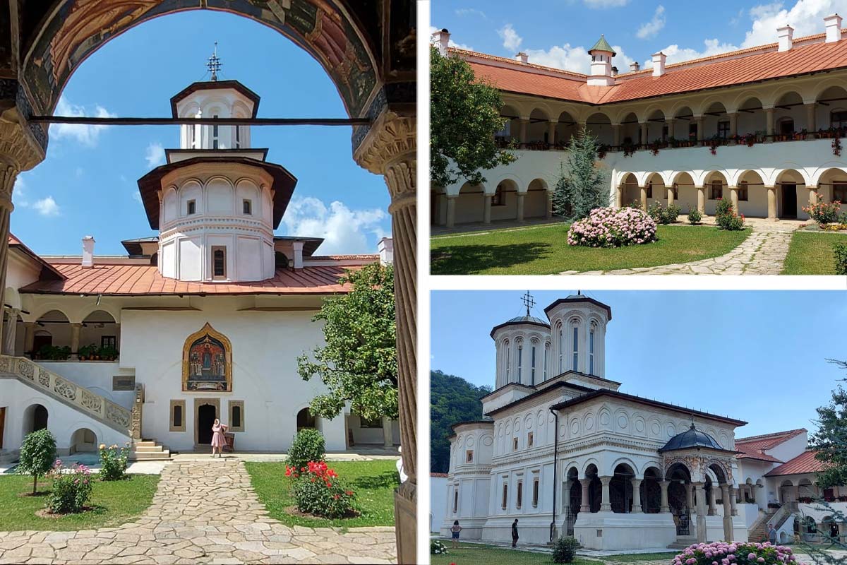 Mănăstirea Hurezi (Kloster Horezu)